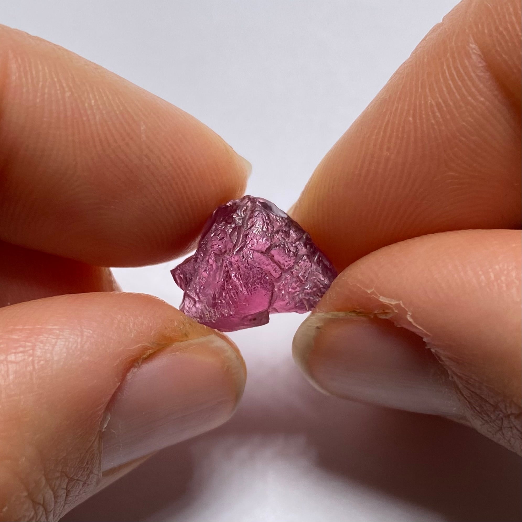 *New Find* Umbalite Garnet - Tanzania