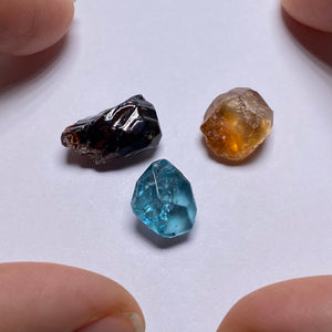 Cambodian Zircon