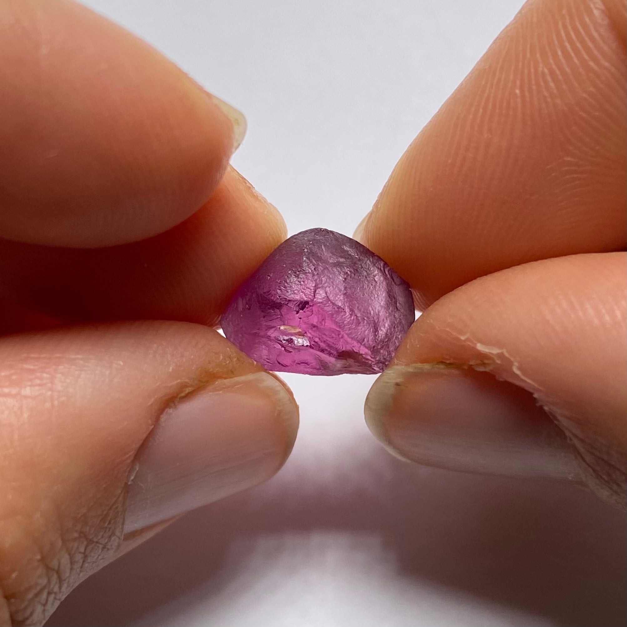 *New Find* Umbalite Garnet - Tanzania