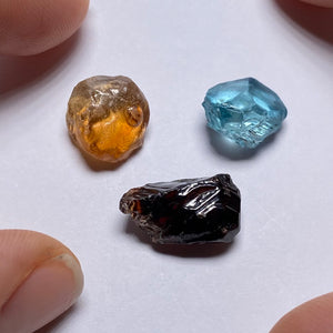 Cambodian Zircon