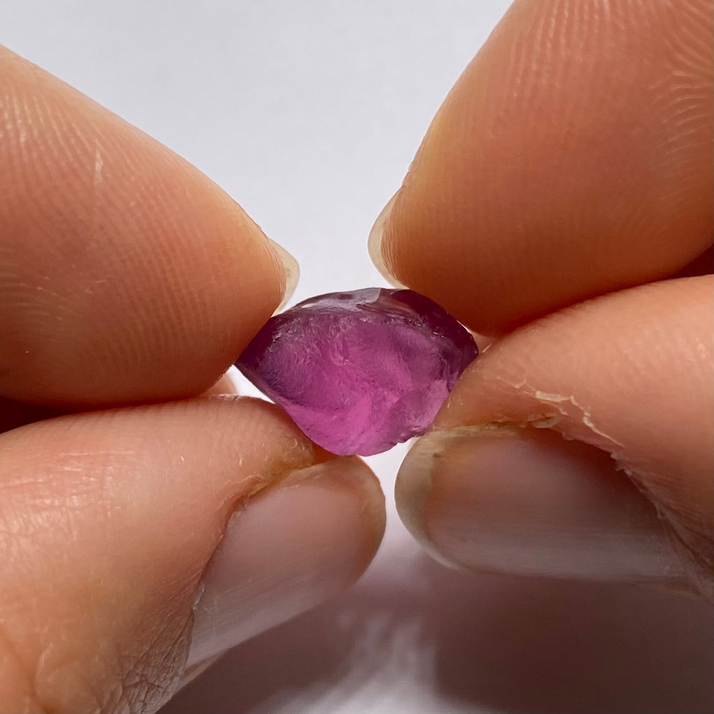 *New Find* Umbalite Garnet - Tanzania