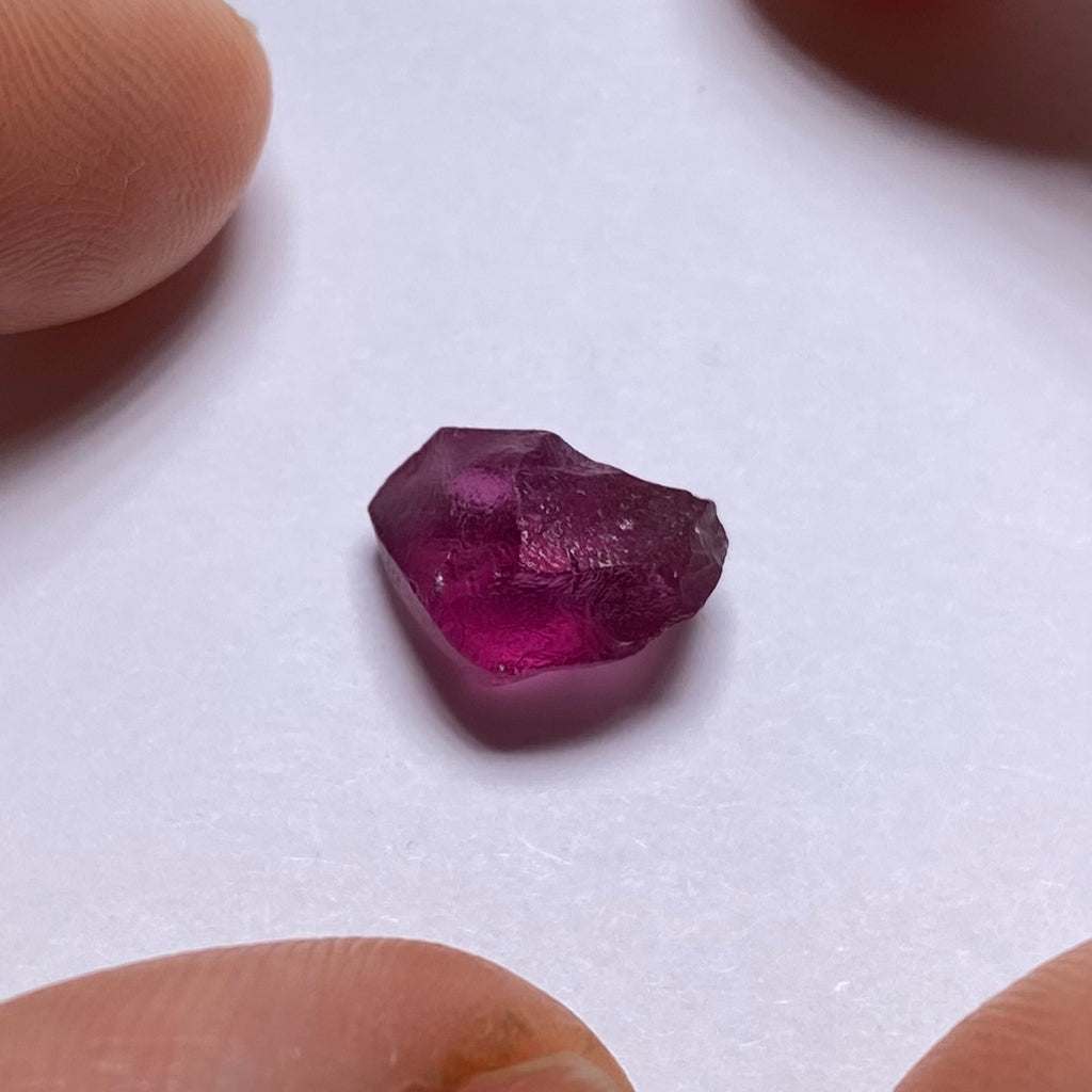 *New Find* Umbalite Garnet - Tanzania
