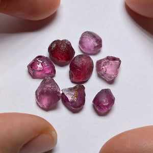 Malaya Garnet Madagascar