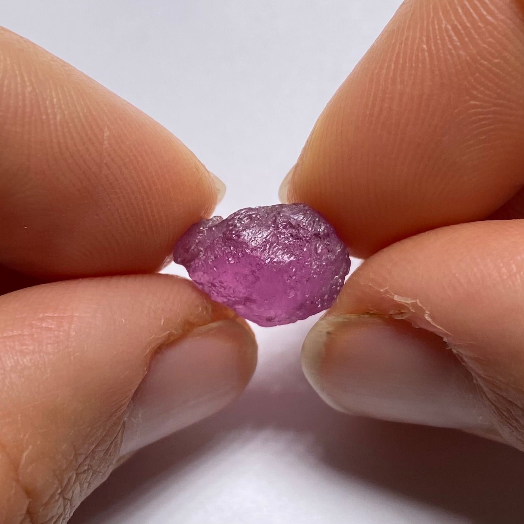 *New Find* Umbalite Garnet - Tanzania