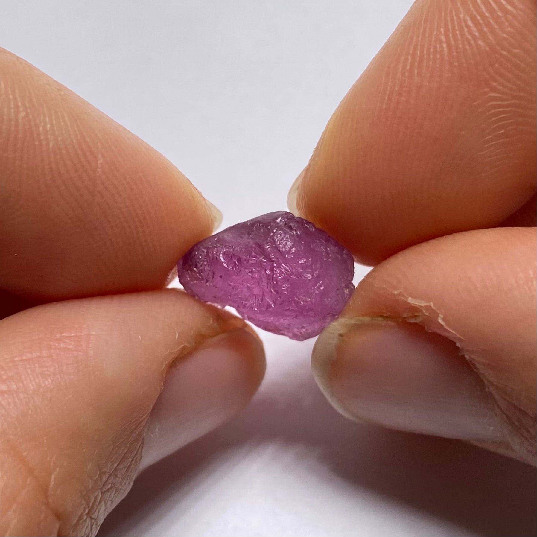 *New Find* Umbalite Garnet - Tanzania