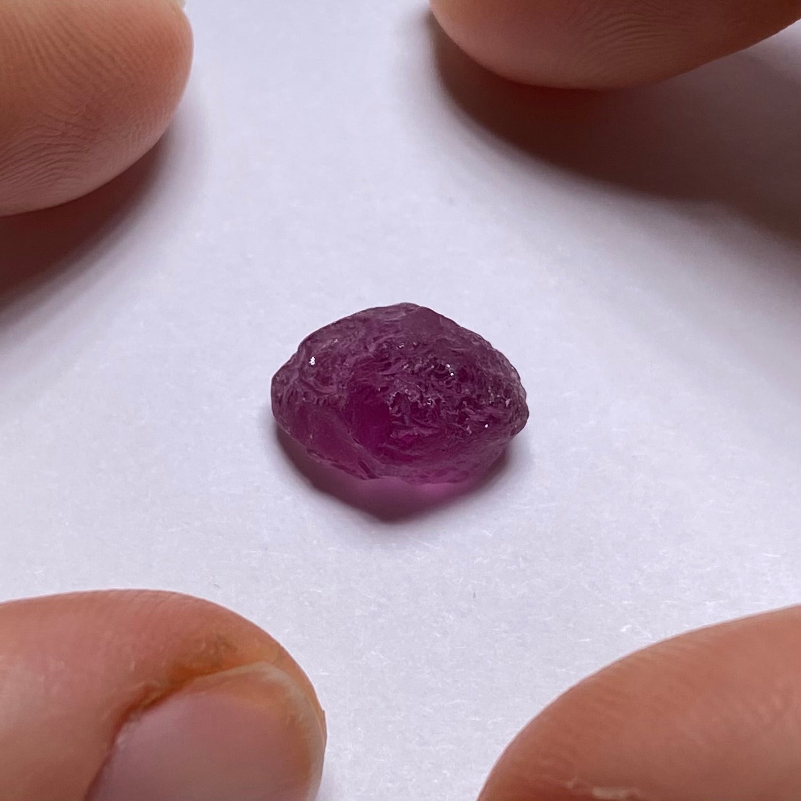 *New Find* Umbalite Garnet - Tanzania