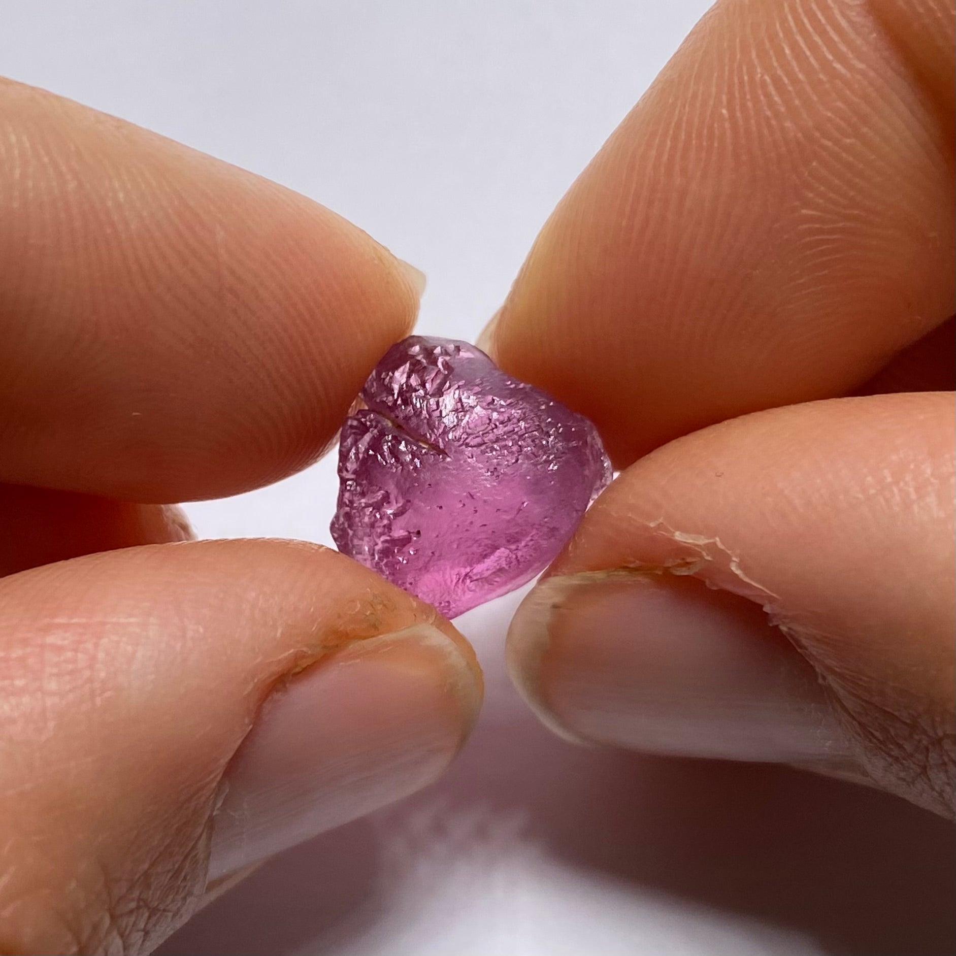 *New Find* Umbalite Garnet - Tanzania