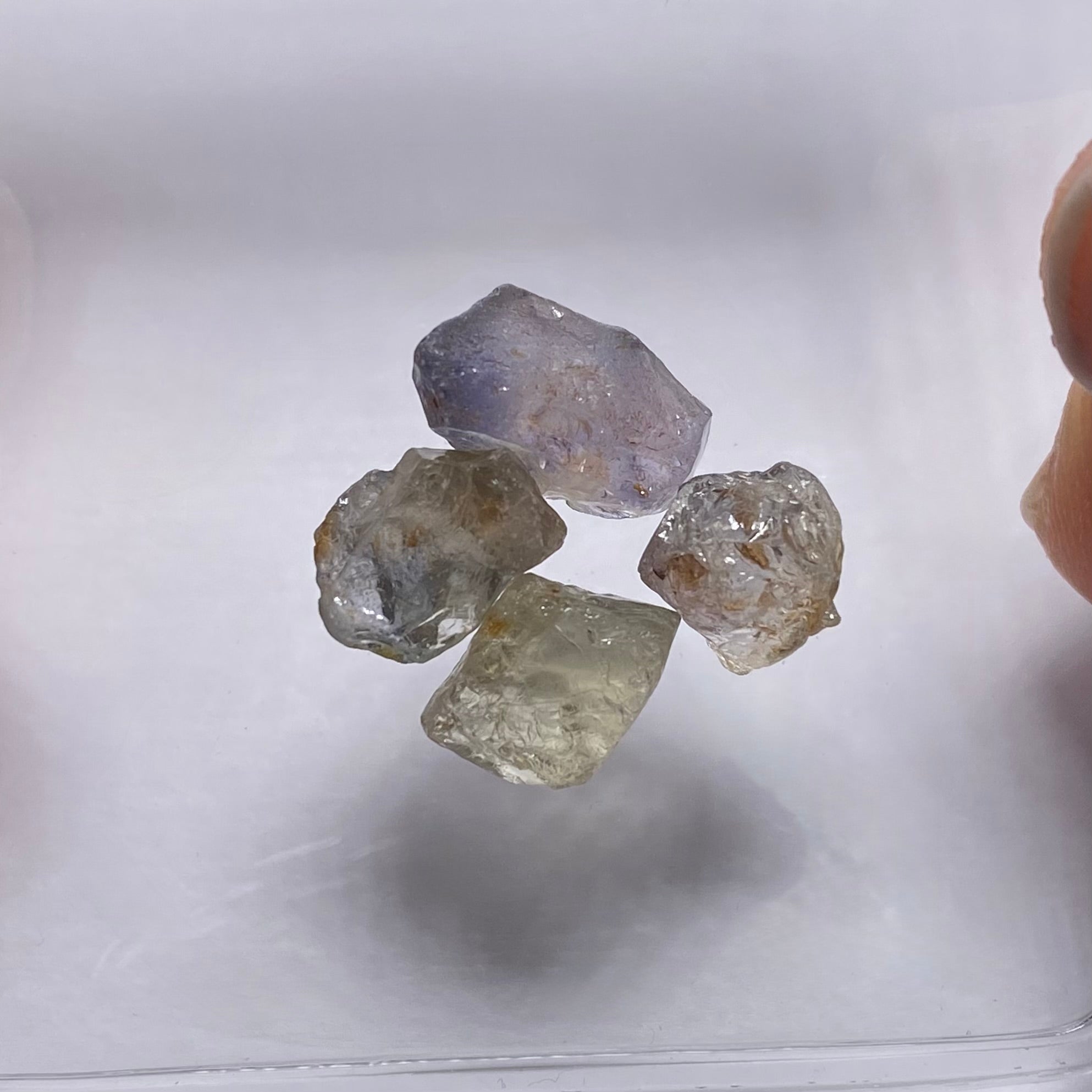 Umba Sapphire - Tanzania