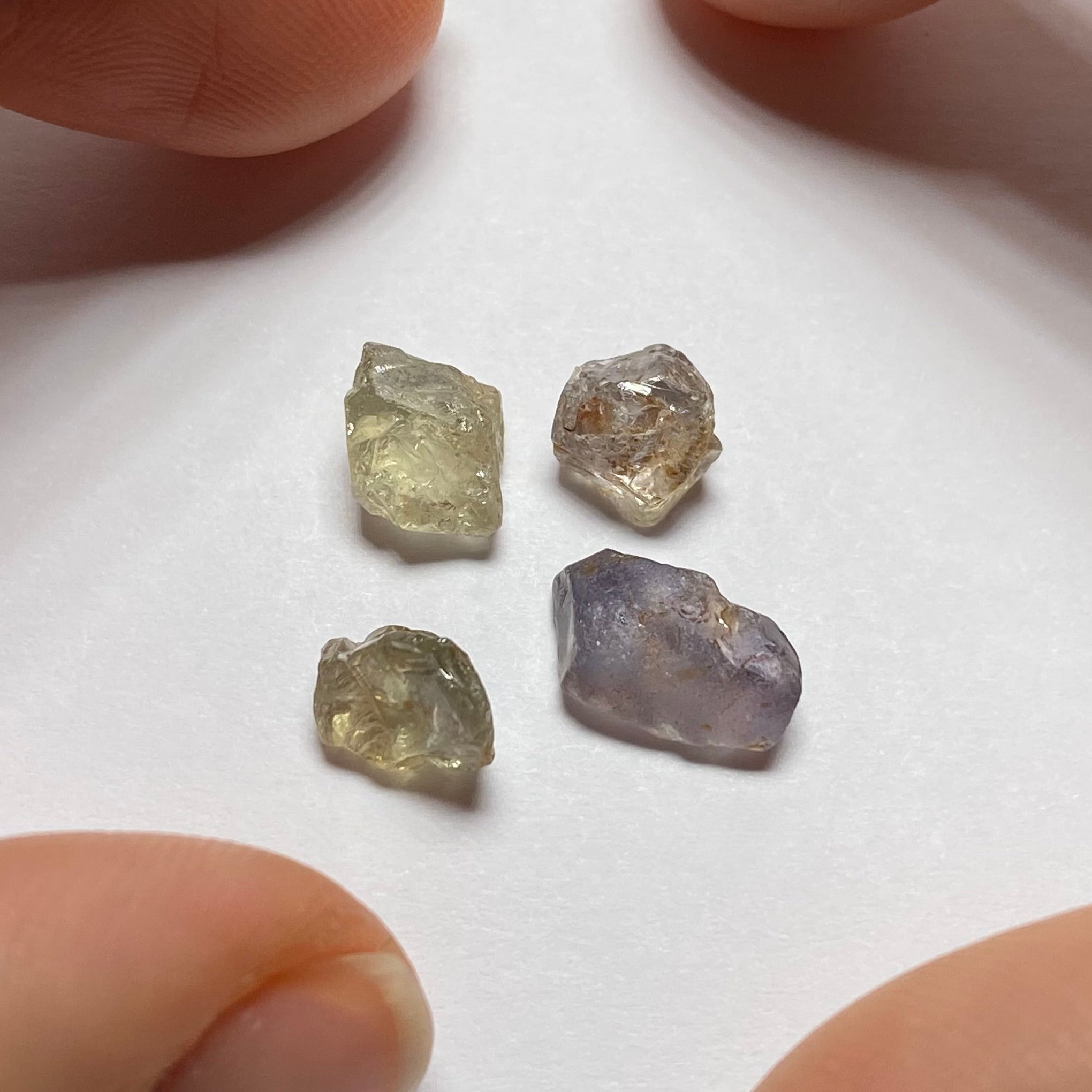 Umba Sapphire - Tanzania