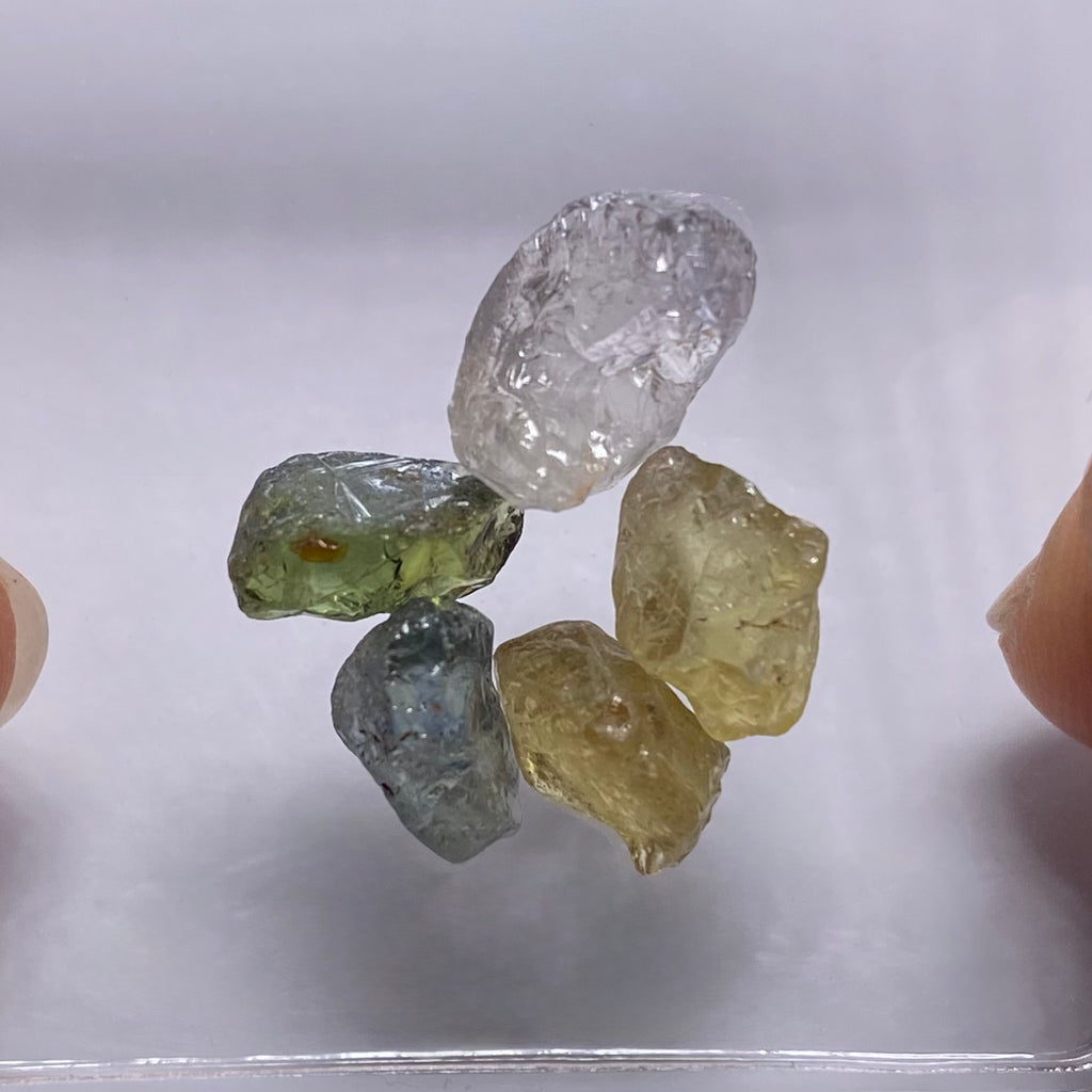 Umba Sapphire - Tanzania