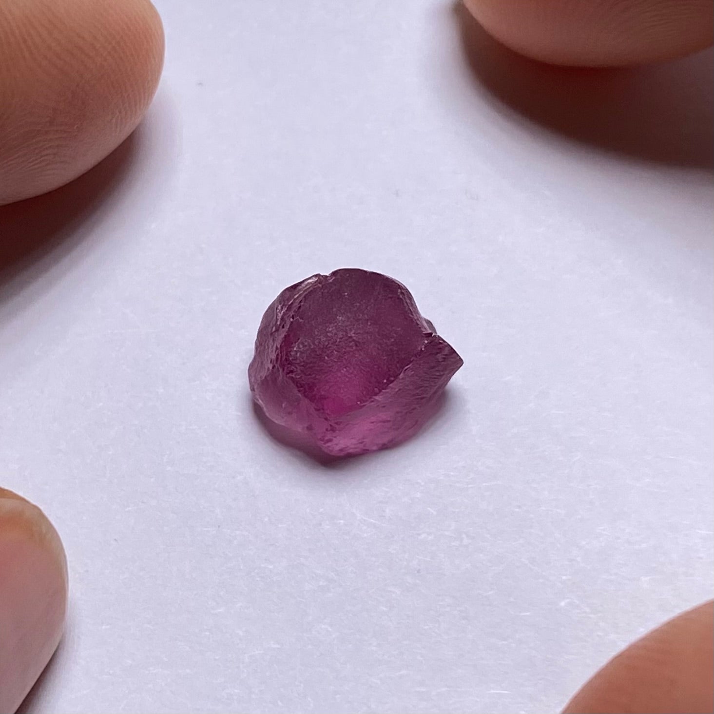 *New Find* Umbalite Garnet - Tanzania