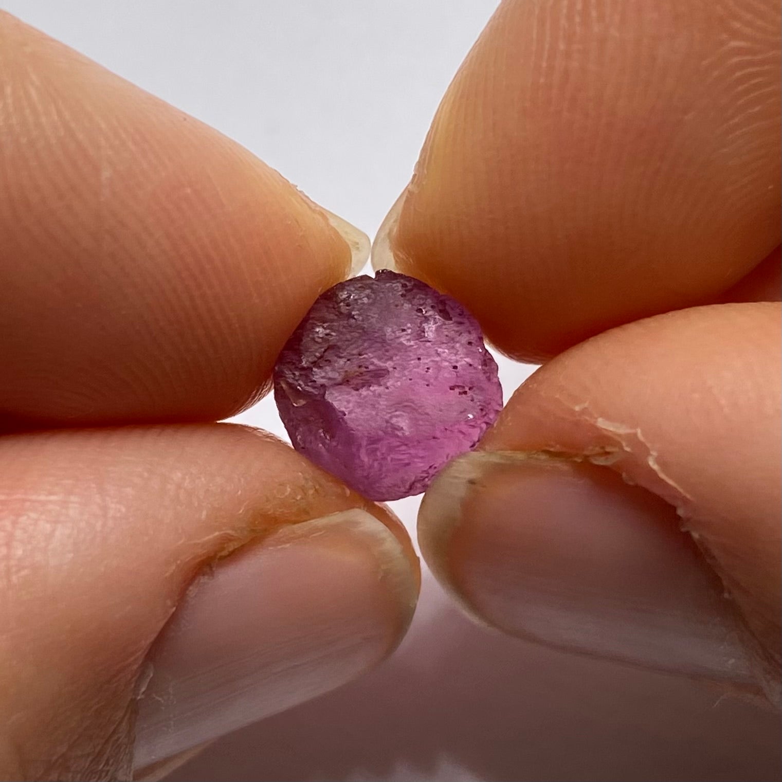 *New Find* Umbalite Garnet - Tanzania