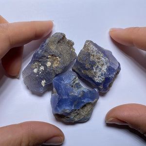 Blue Agate - Greece