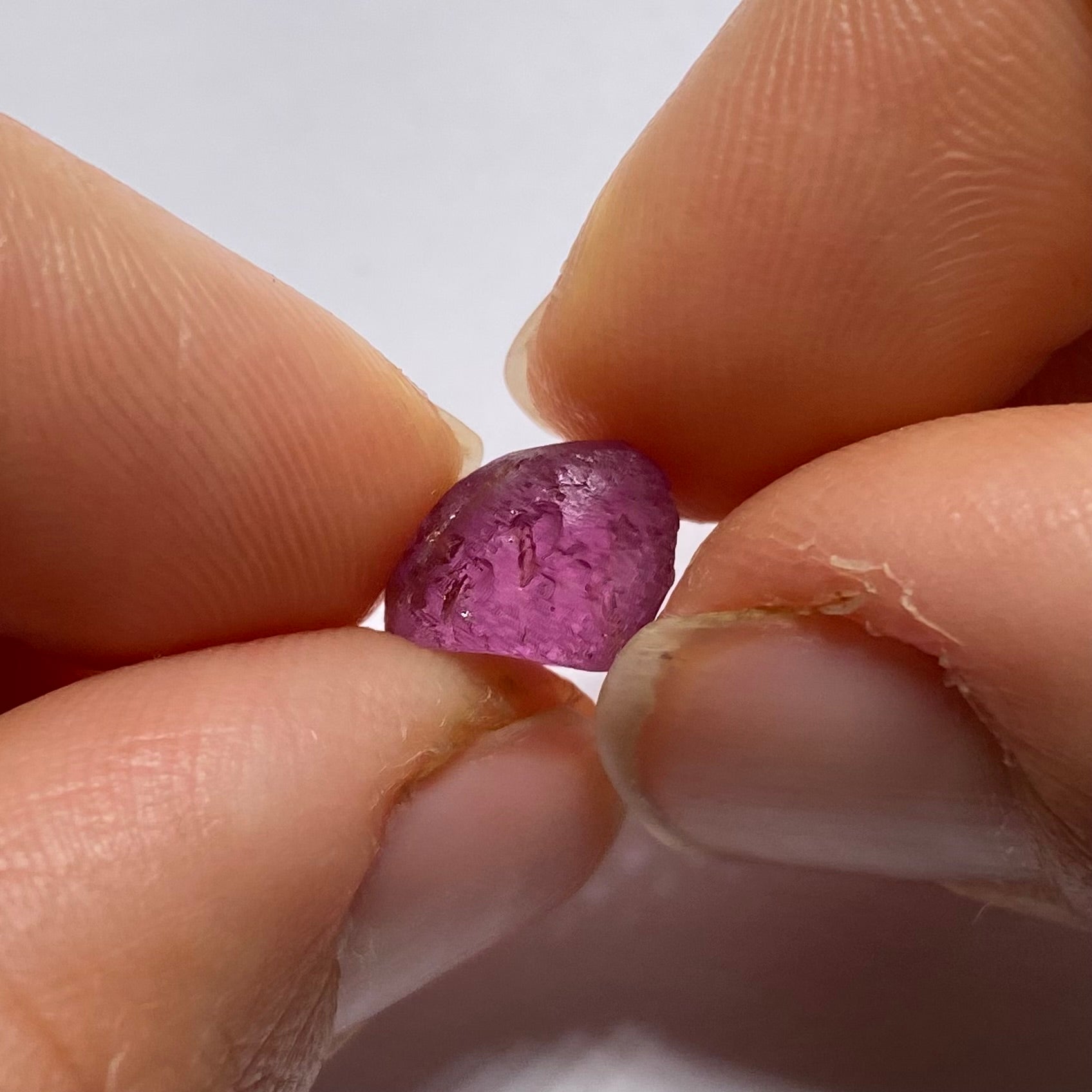 *New Find* Umbalite Garnet - Tanzania