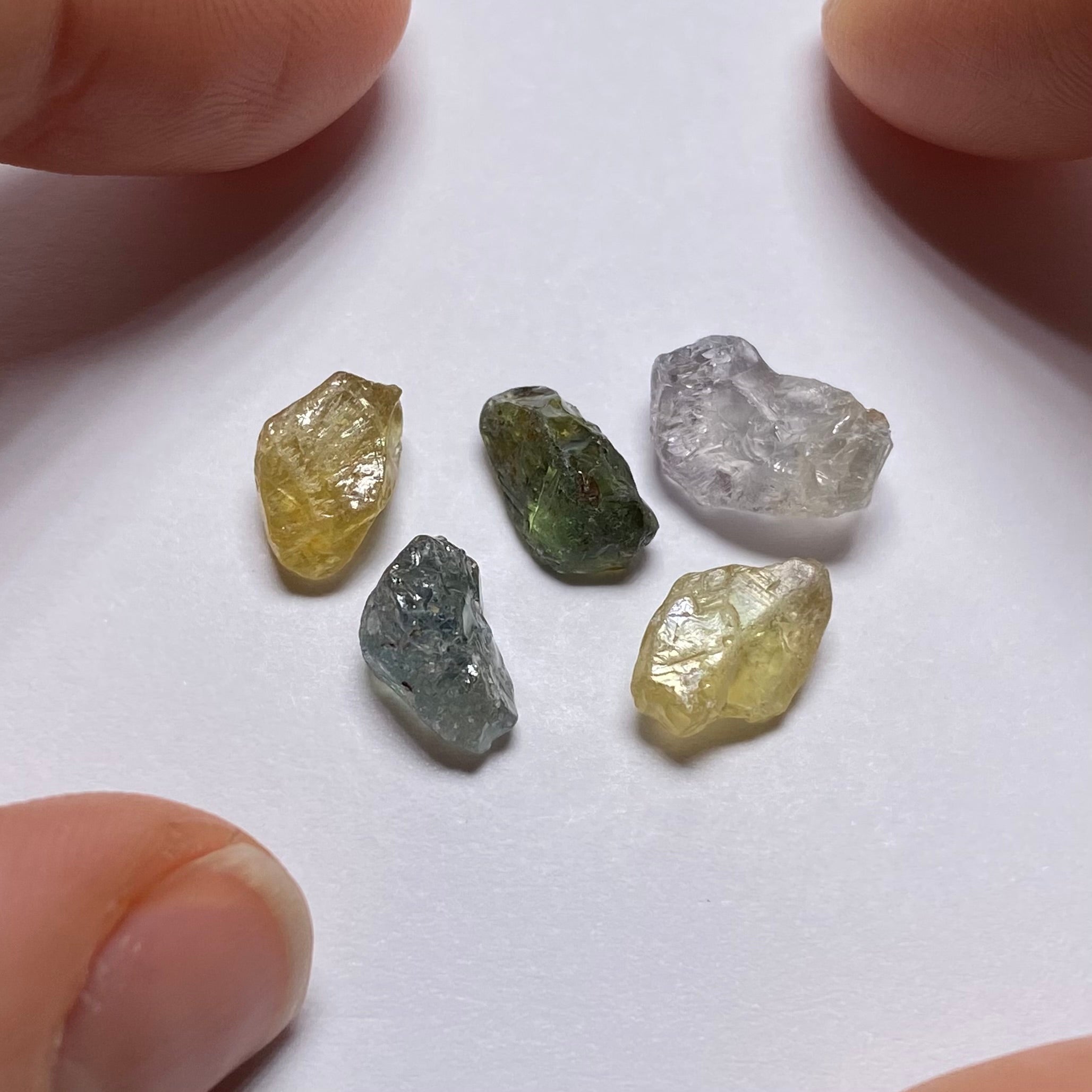 Umba Sapphire - Tanzania