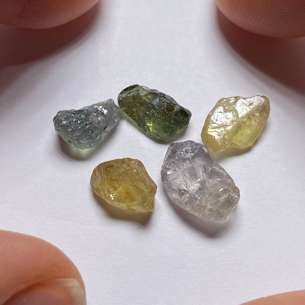 Umba Sapphire - Tanzania