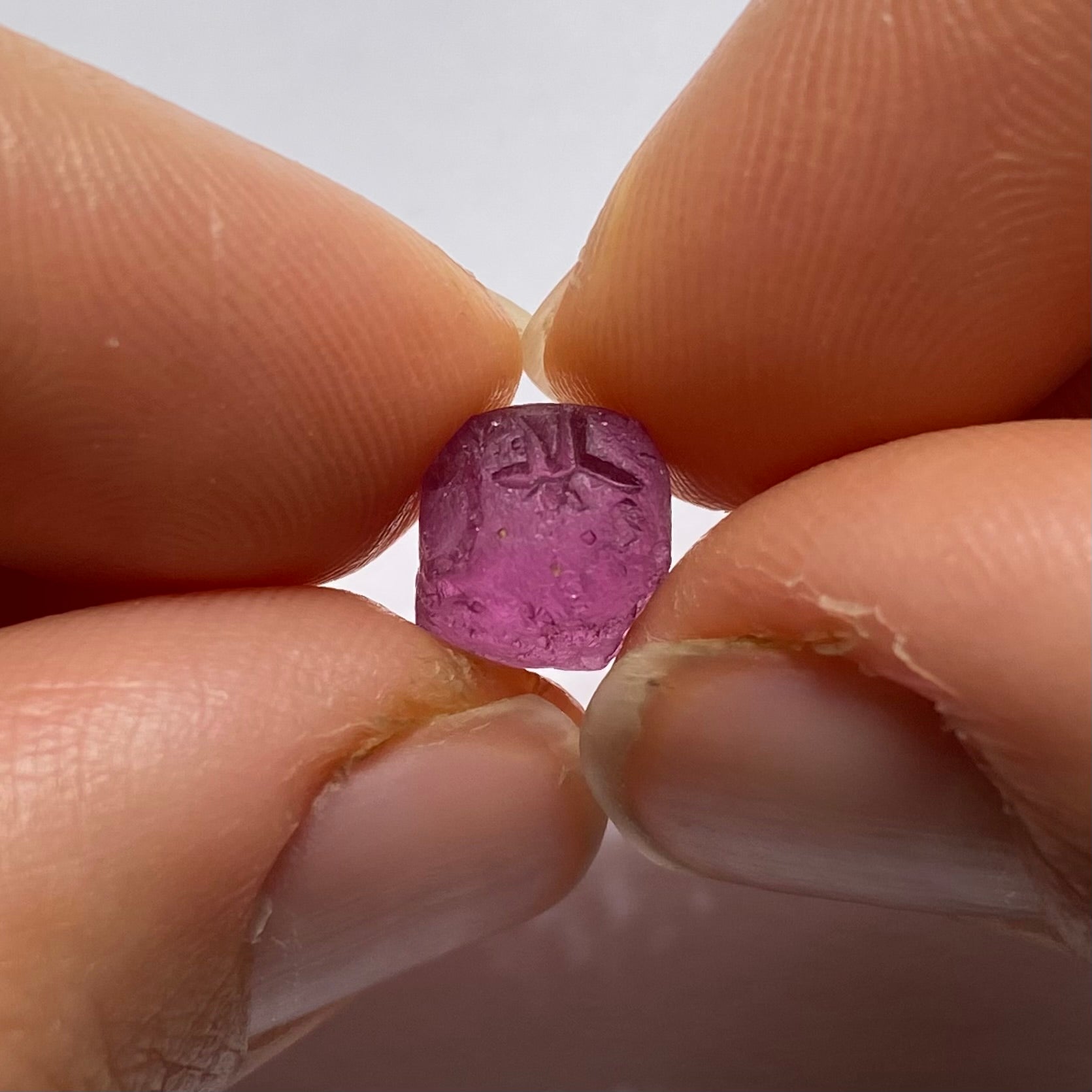 *New Find* Umbalite Garnet - Tanzania