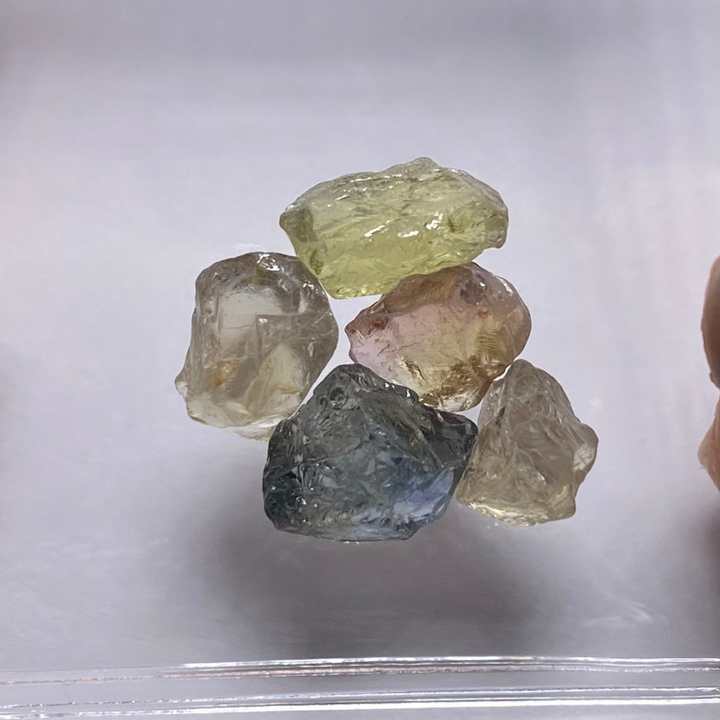 Umba Sapphire - Tanzania