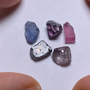 Mahenge Spinel - Tanzania