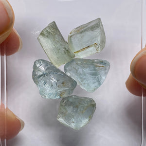 Aquamarine Mozambique