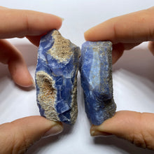 Load image into Gallery viewer, Blue Agate - Greece
