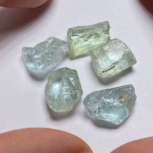 Aquamarine Mozambique