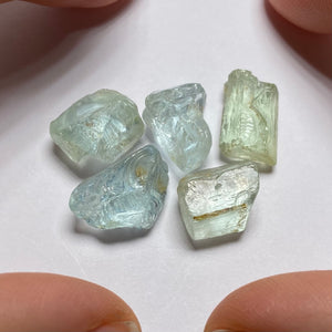 Aquamarine Mozambique