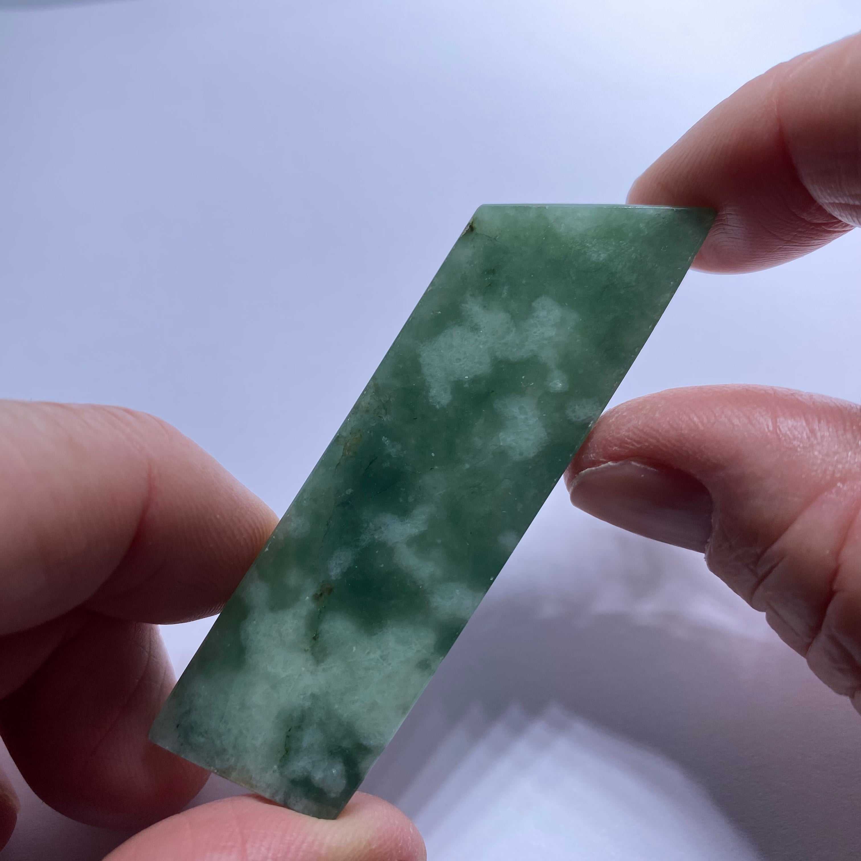 Jadeite Jade -Burmese Type A