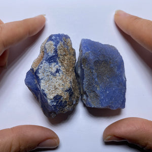 Blue Agate - Greece