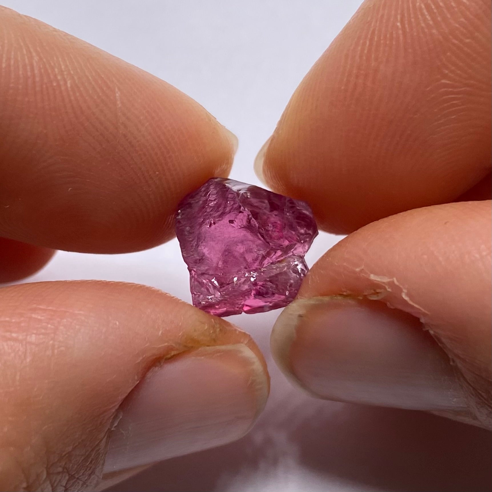 *New Find* Umbalite Garnet - Tanzania