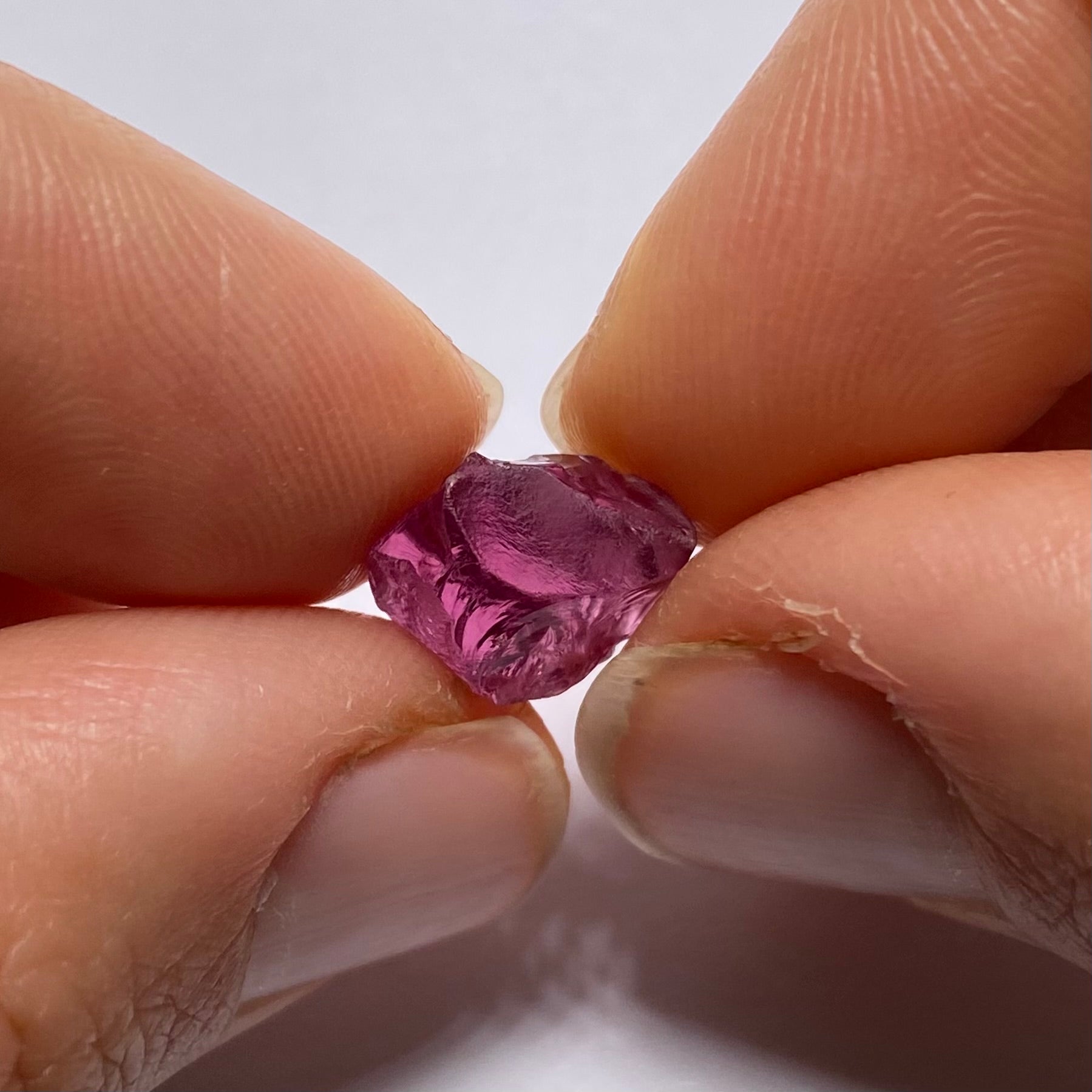 *New Find* Umbalite Garnet - Tanzania