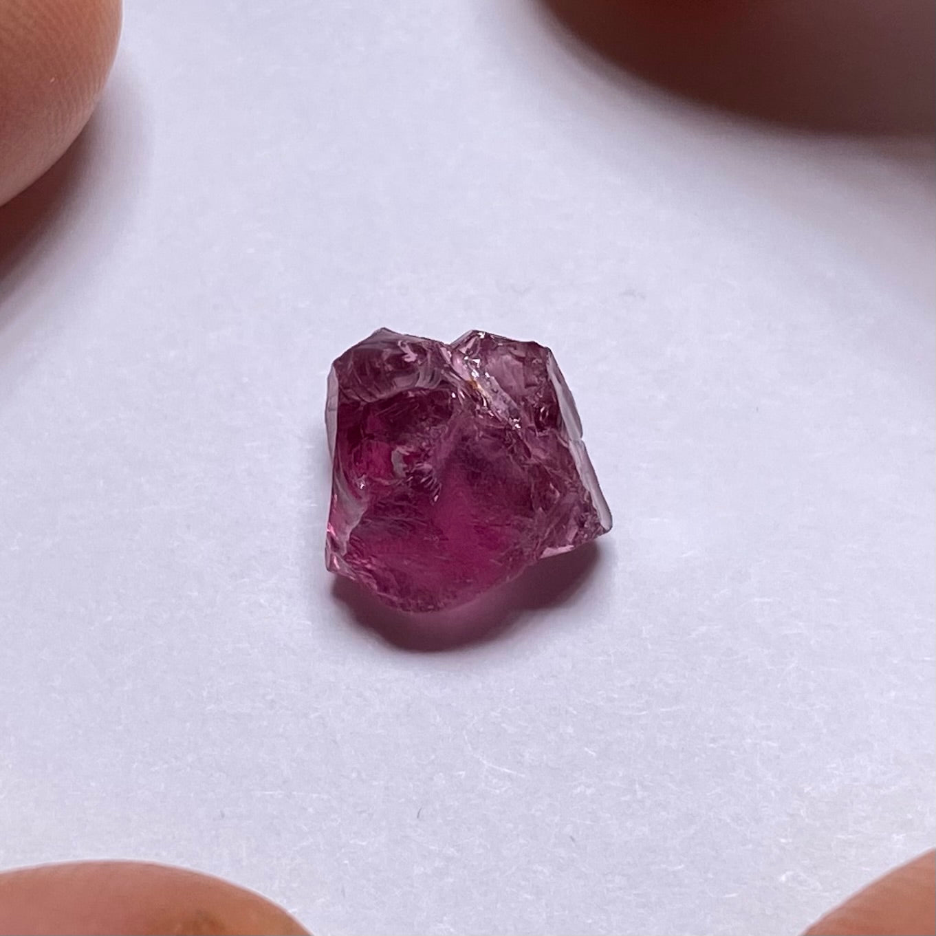 *New Find* Umbalite Garnet - Tanzania