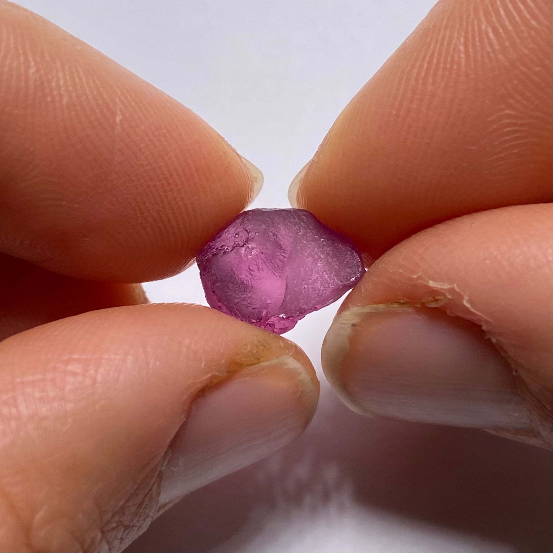 *New Find* Umbalite Garnet - Tanzania