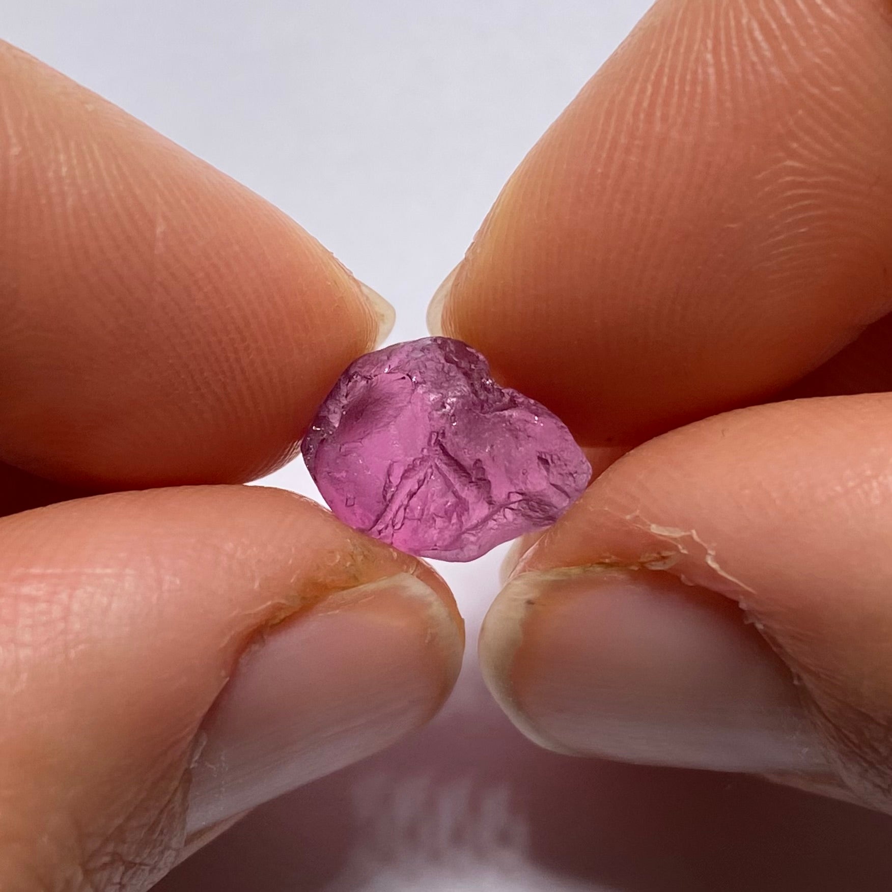 *New Find* Umbalite Garnet - Tanzania