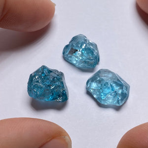 Cambodian Blue Zircon