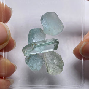 Aquamarine Mozambique