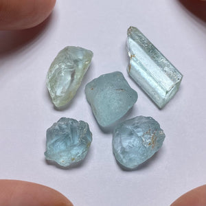 Aquamarine Mozambique