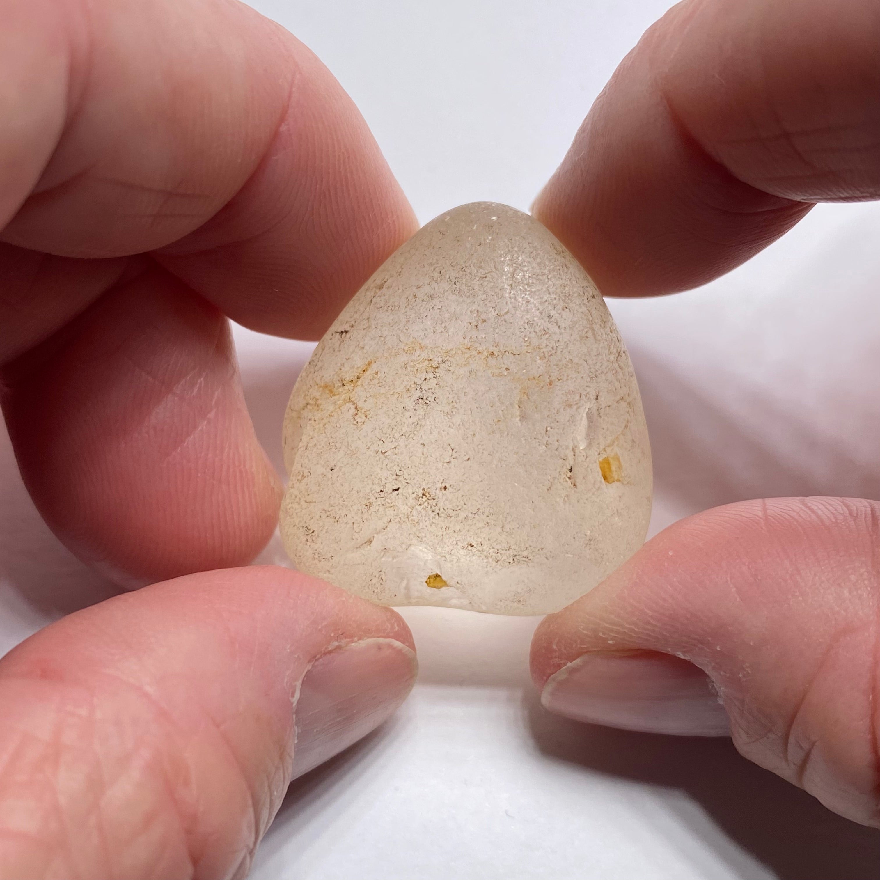 Natural Topaz - Colombia