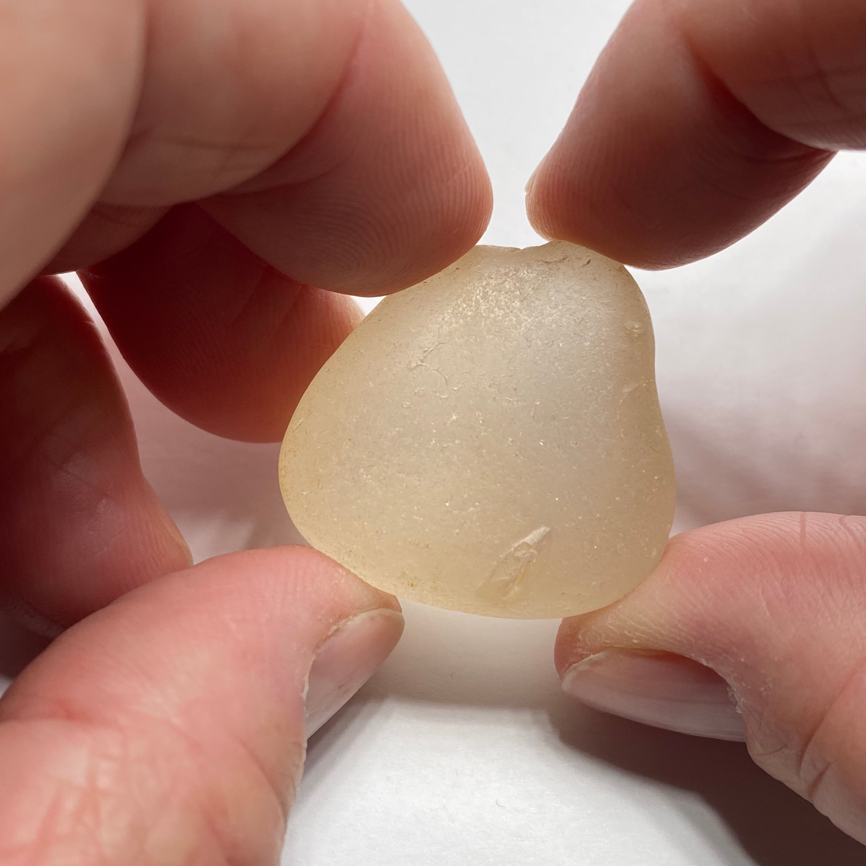 Natural Topaz - Colombia