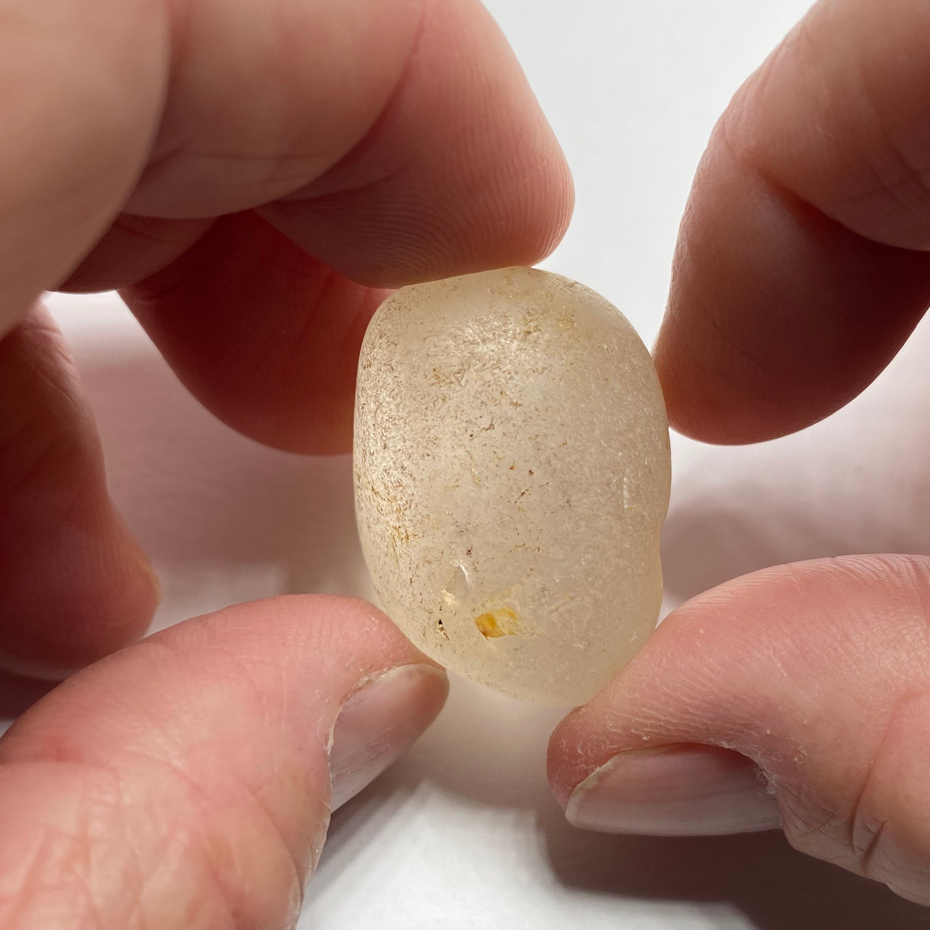 Natural Topaz - Colombia