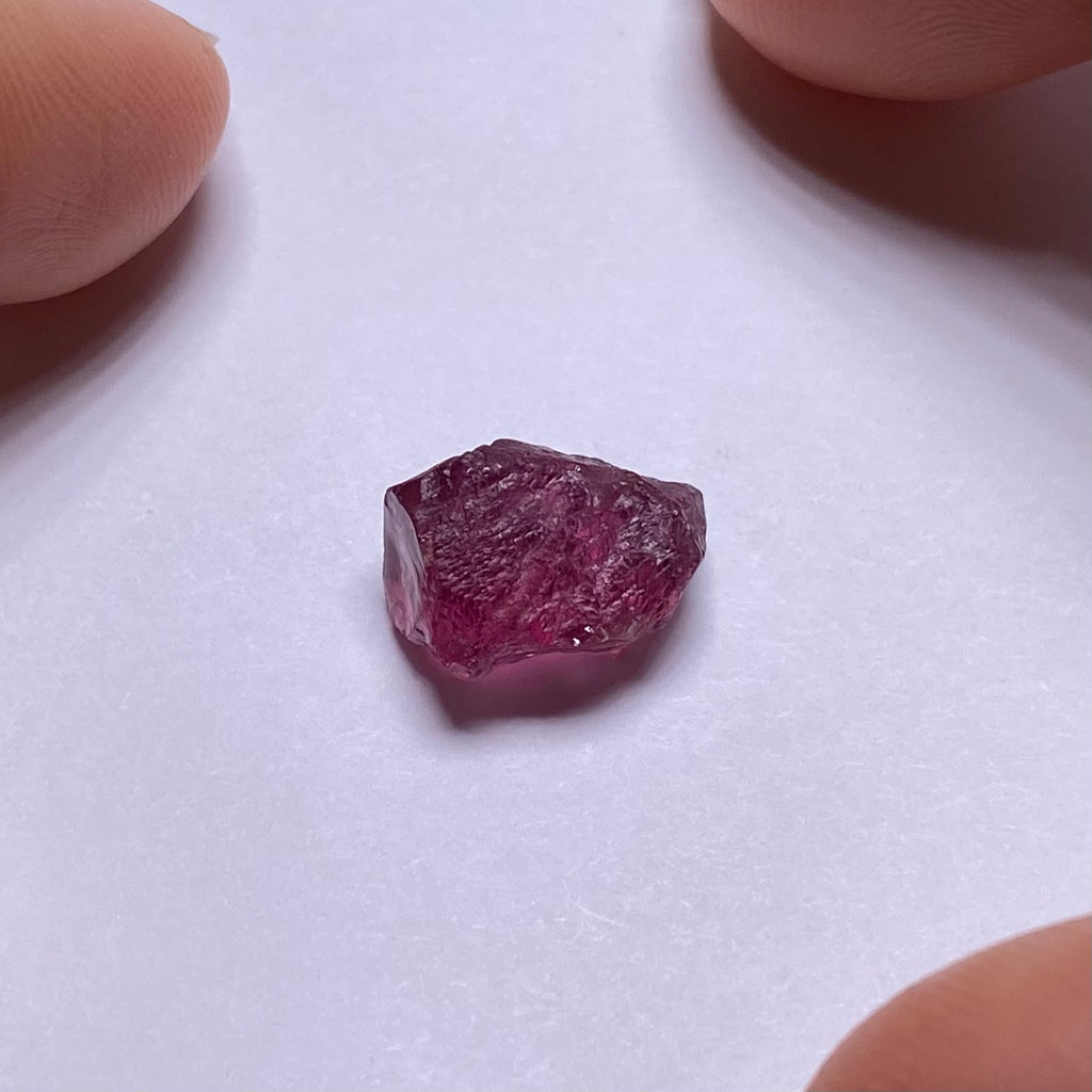 *New Find* Umbalite Garnet - Tanzania