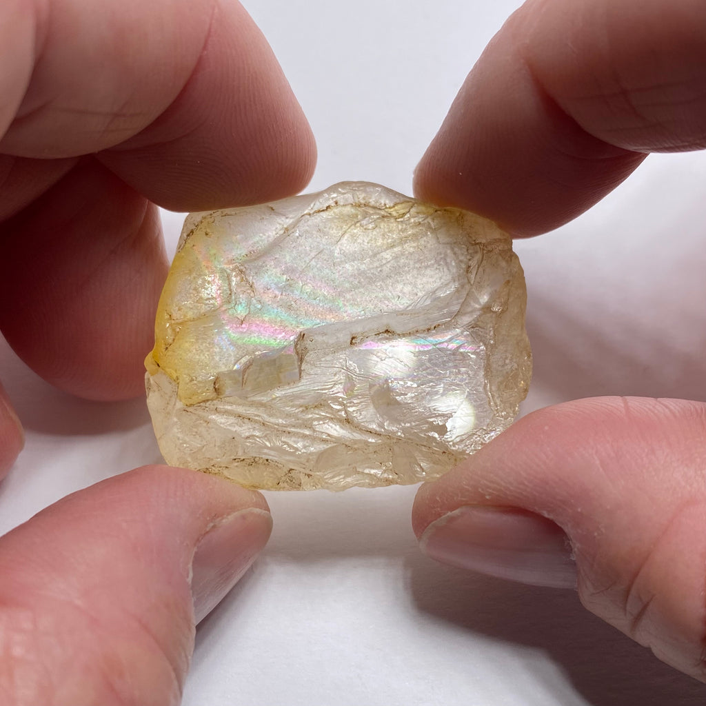 Natural Topaz - Colombia