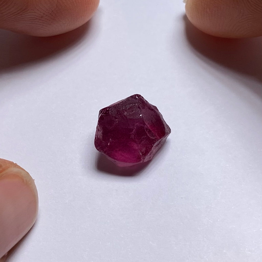 *New Find* Umbalite Garnet - Tanzania