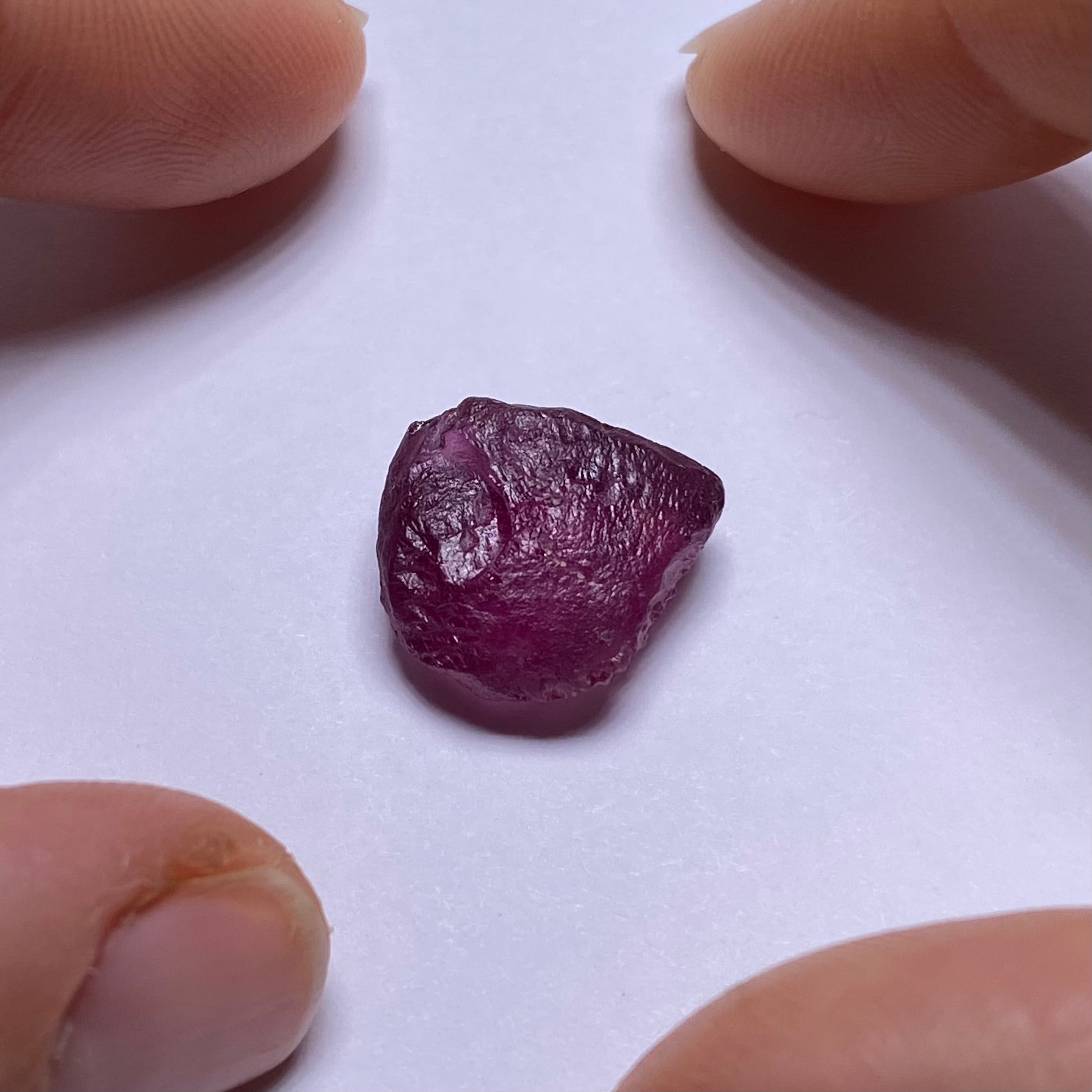 *New Find* Umbalite Garnet - Tanzania