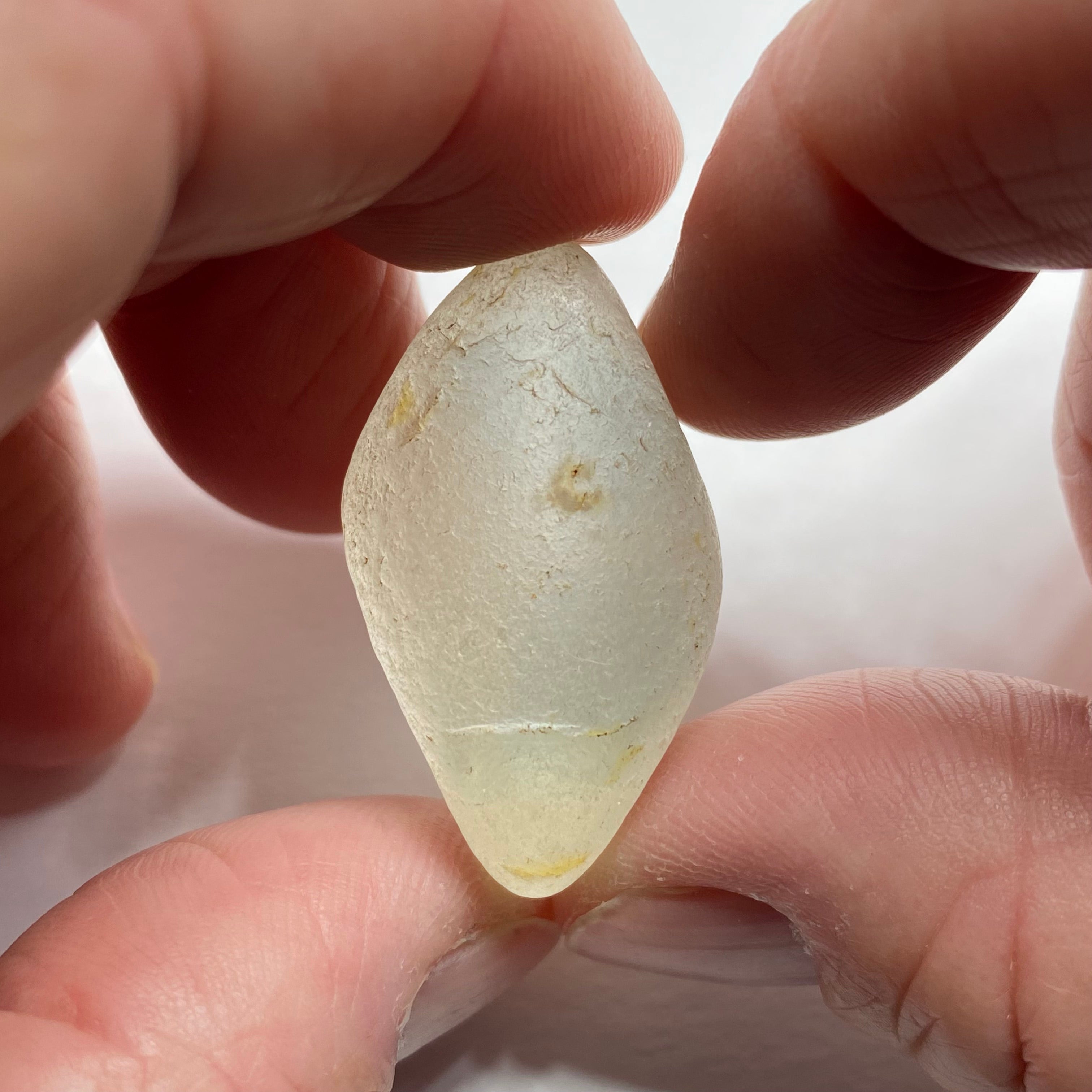 Natural Topaz - Colombia