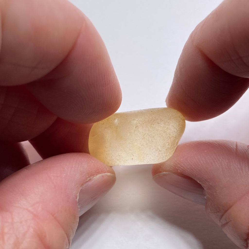 Natural Topaz - Colombia