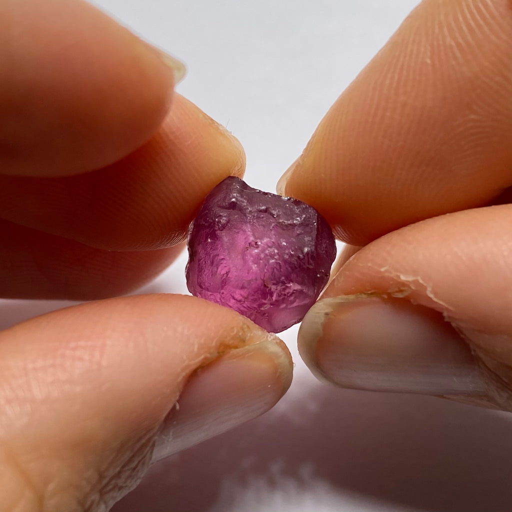 *New Find* Umbalite Garnet - Tanzania