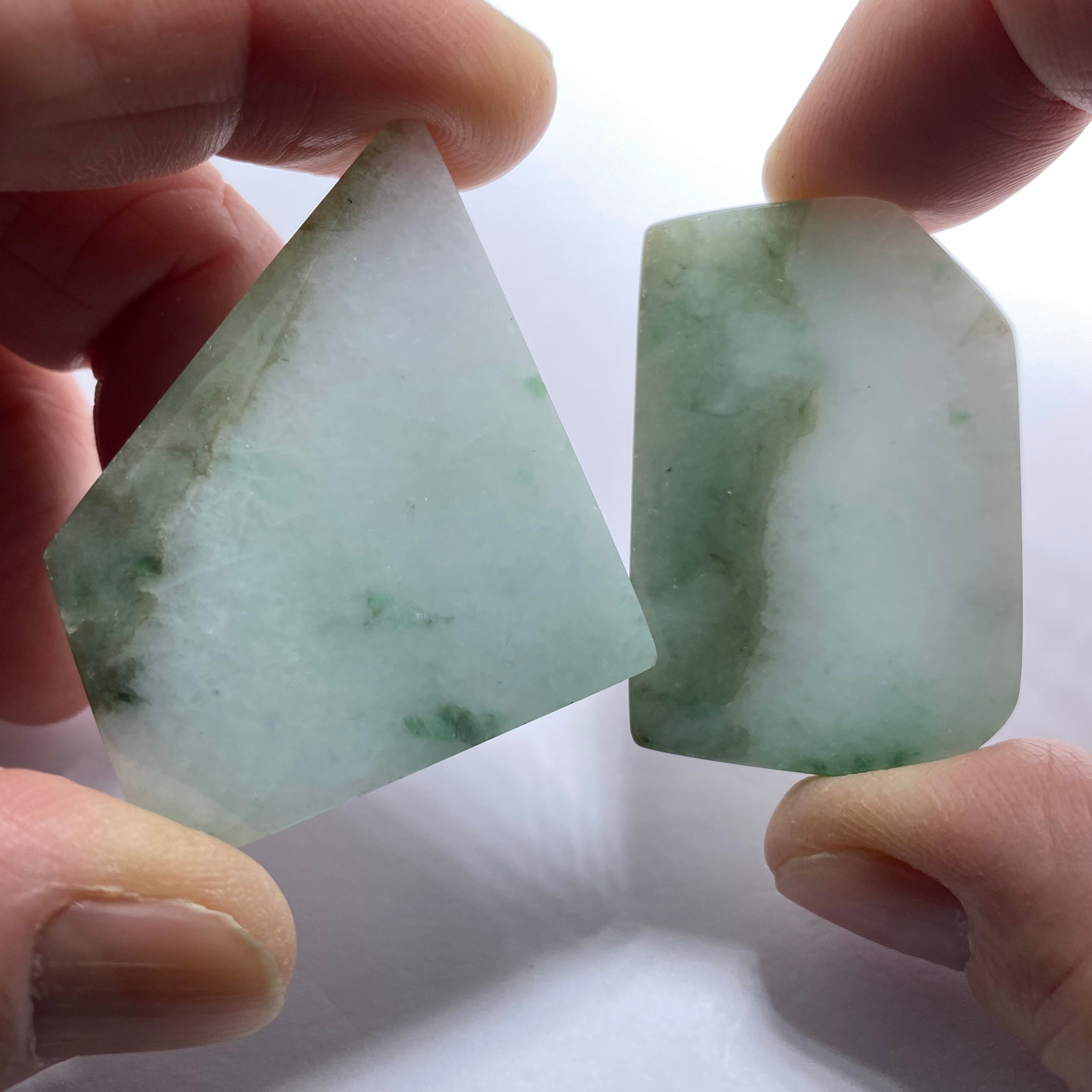 Jadeite Jade -Burmese Type A