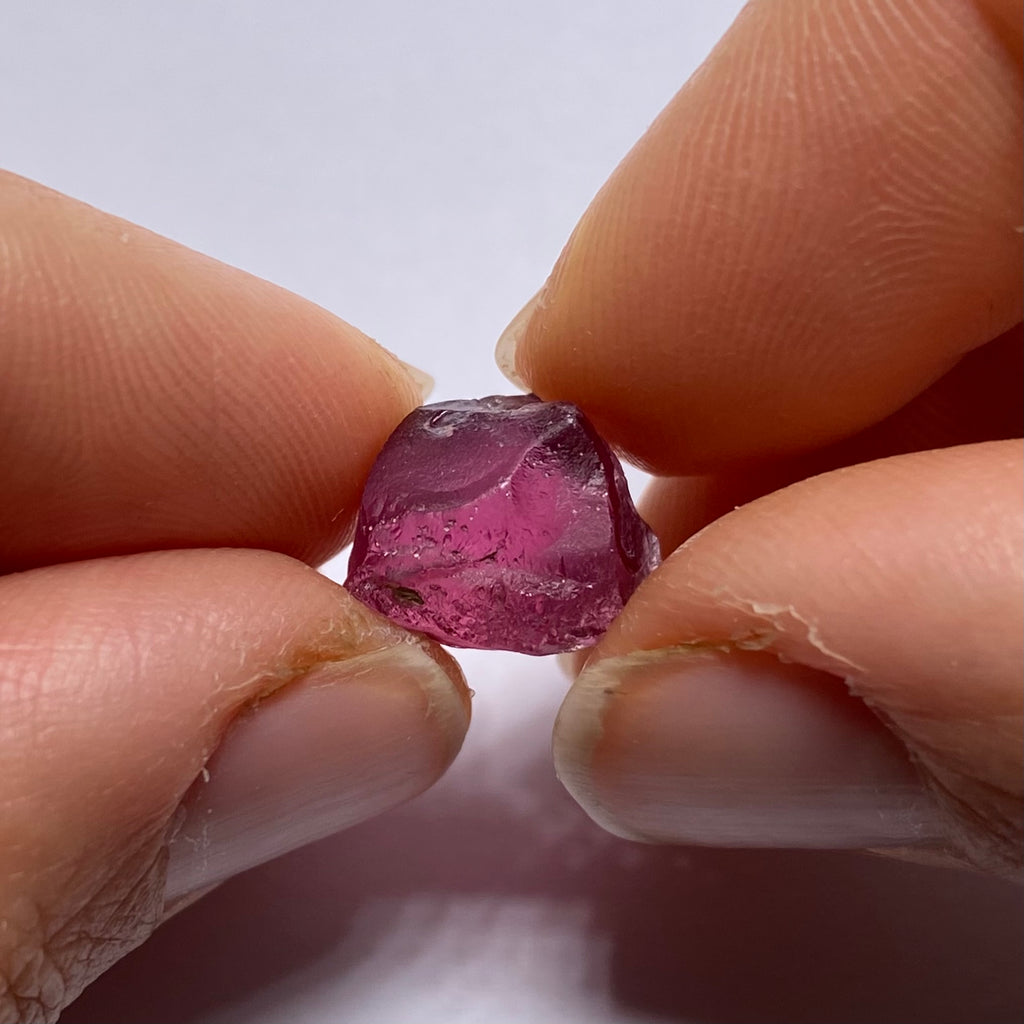 *New Find* Umbalite Garnet - Tanzania