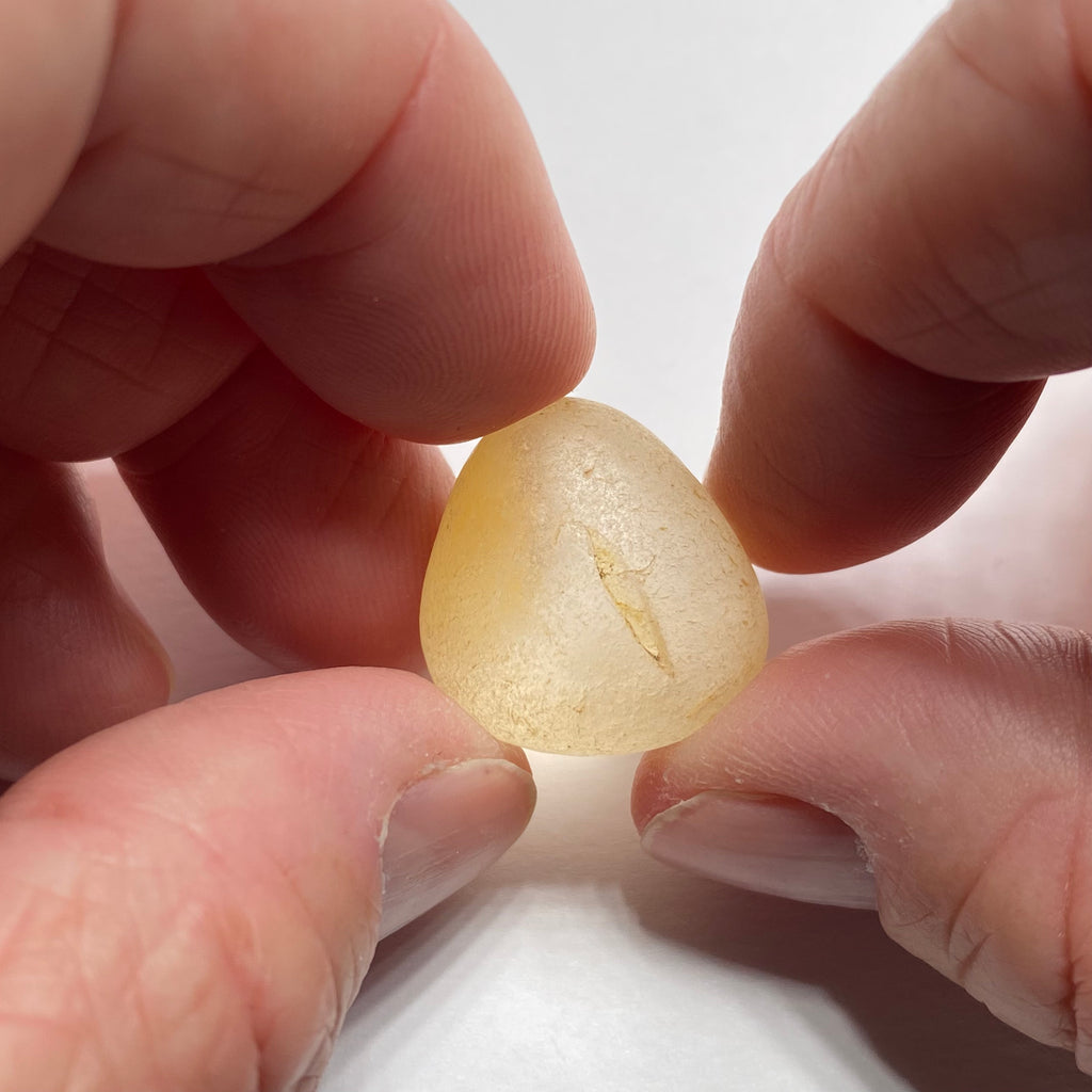 Natural Topaz - Colombia